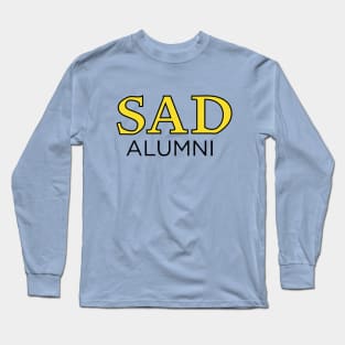 SAD alumni Long Sleeve T-Shirt